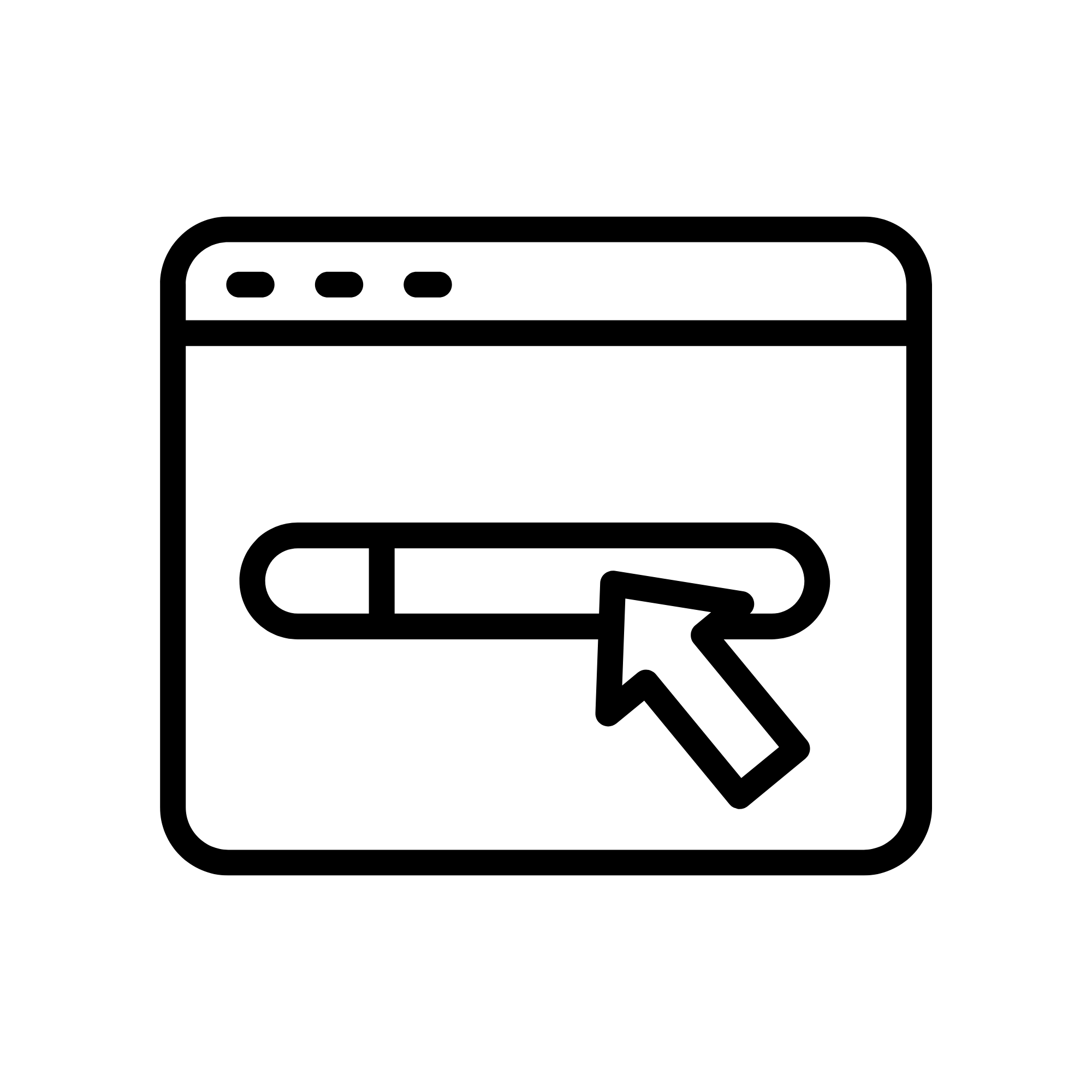 Website Operation & Maintenance icon
